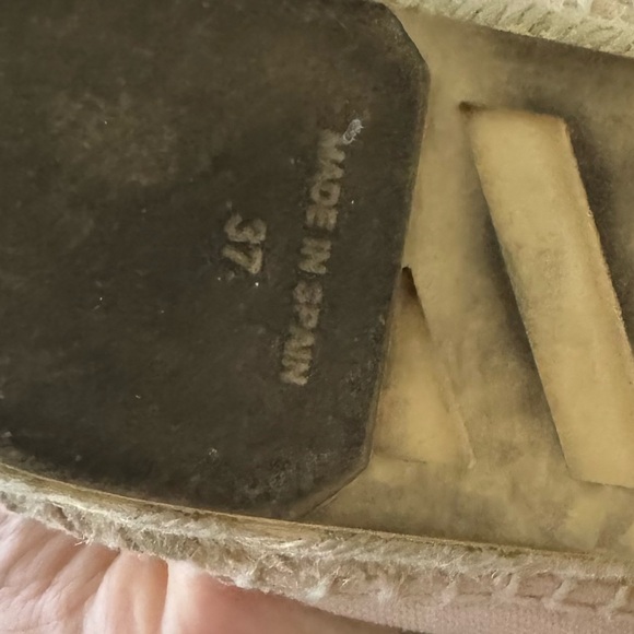 Pink Tiger Kenzo Espadrilles - Picture 8 of 12